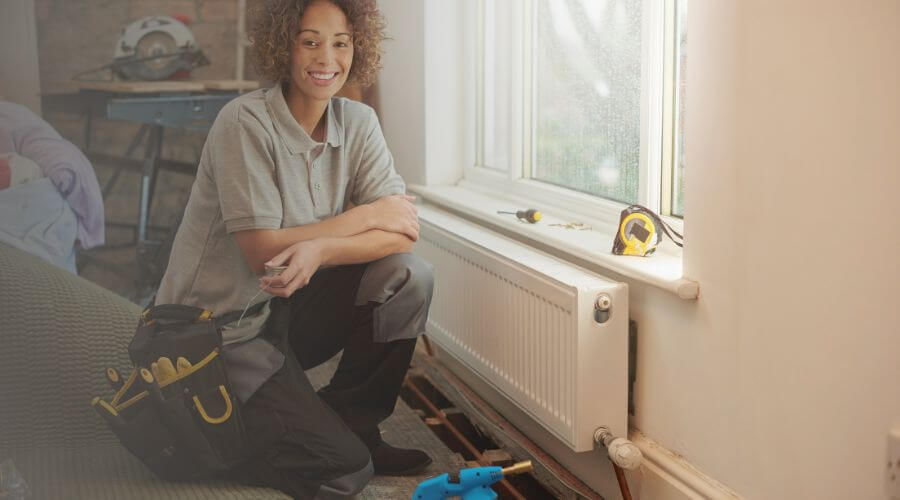 Professional water heater repair in Johnson Creek, WI